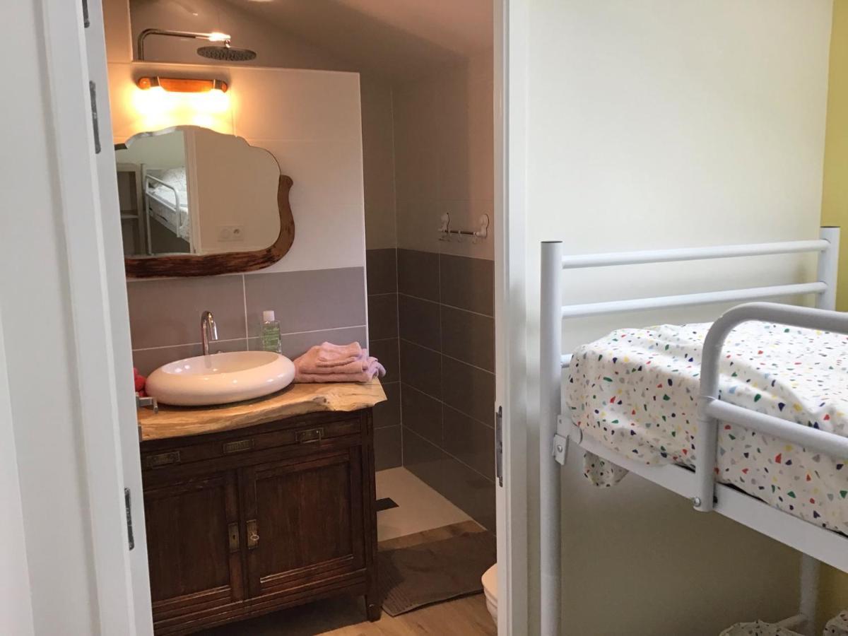 La Mazille , Cossy Vakantiestudio Met Zwembad In Zuid-Bourgogne Anglure-sous-Dun Eksteriør billede