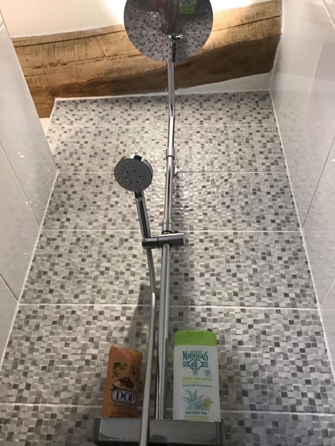 La Mazille , Cossy Vakantiestudio Met Zwembad In Zuid-Bourgogne Anglure-sous-Dun Eksteriør billede