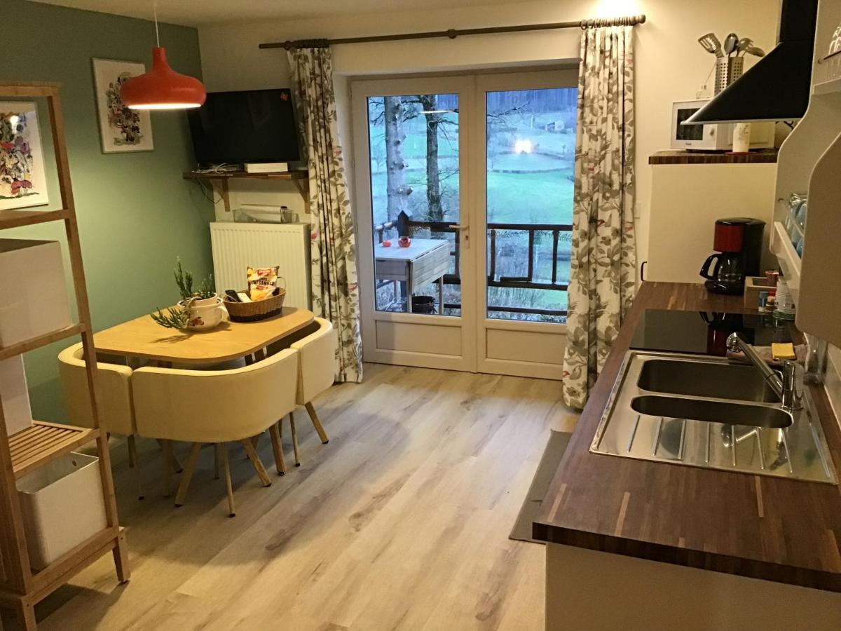 La Mazille , Cossy Vakantiestudio Met Zwembad In Zuid-Bourgogne Anglure-sous-Dun Eksteriør billede